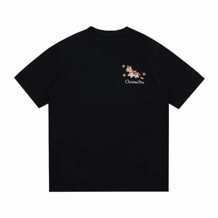 Dior T Shirts Short _SKUDiorS-XL8qx0215804